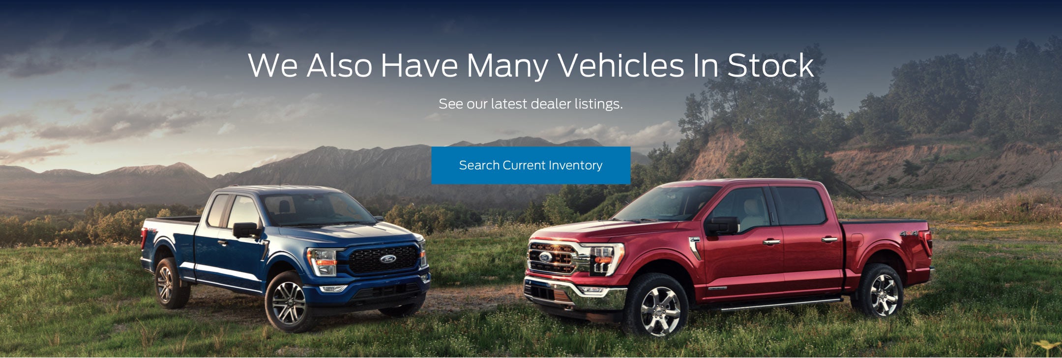 Ford vehicles in stock | John Kennedy Ford Feasterville in Feasterville PA