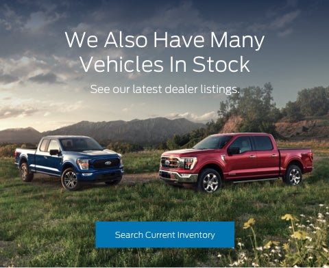 Ford vehicles in stock | John Kennedy Ford Feasterville in Feasterville PA