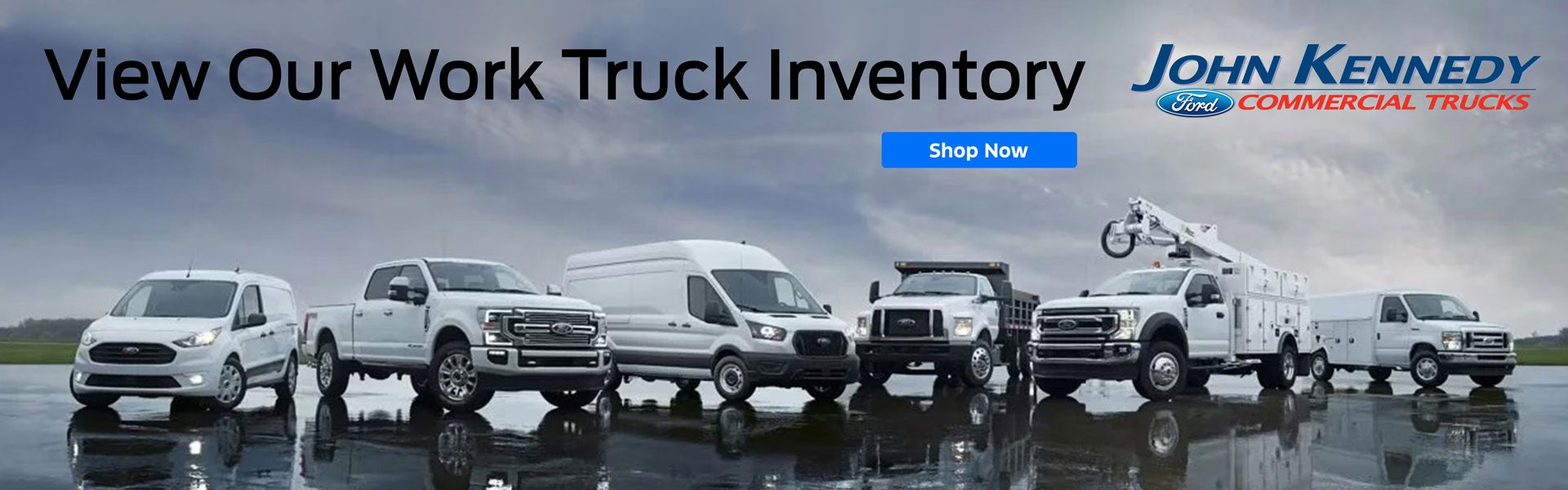 View Our Work Trucks