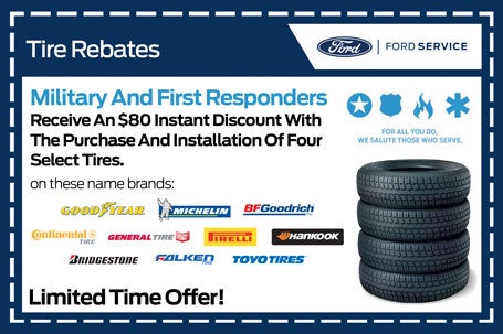 Military And First Responders - Receive An $80 Instant Discount .