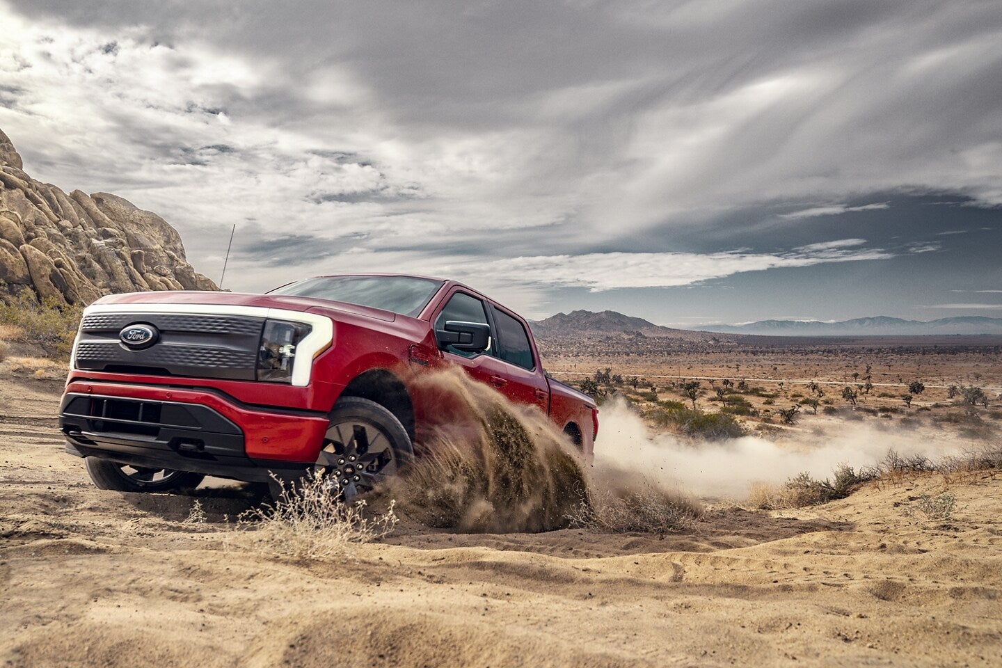 2024 ford f-150 lightning